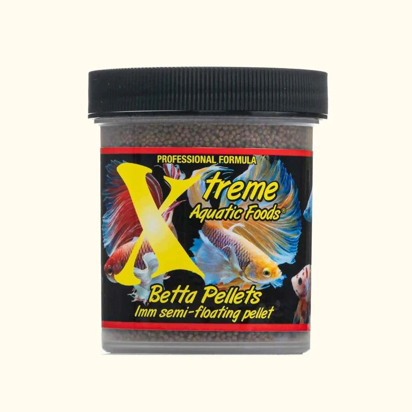 Xtreme Betta Pellets